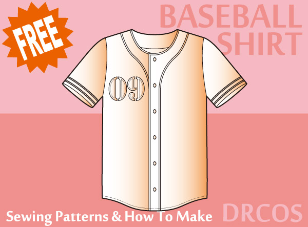 make a baseball jersey