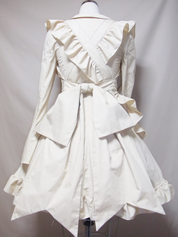 maid uniform cosplay costume apron photo
