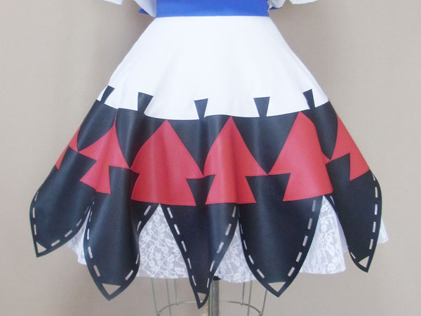 Arrow Skirt2 Sewing Patterns