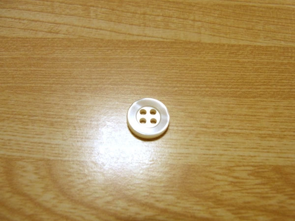 Shirt buttons 1 cm in diameter