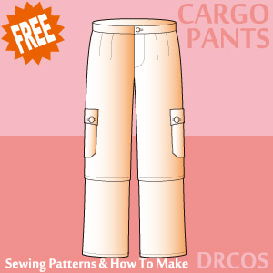 Underpants illustration list | DRCOS Patterns & How To Make