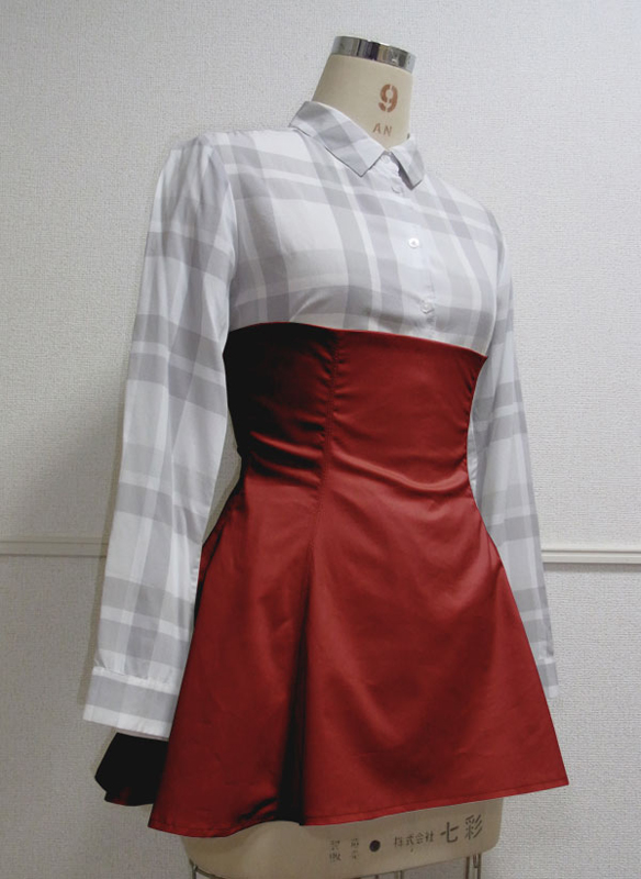 Corset Skirt Sewing Patterns