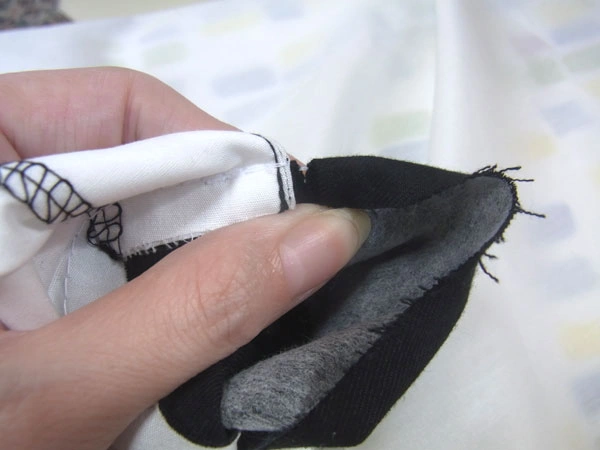Folding collar stand back edge before pressing