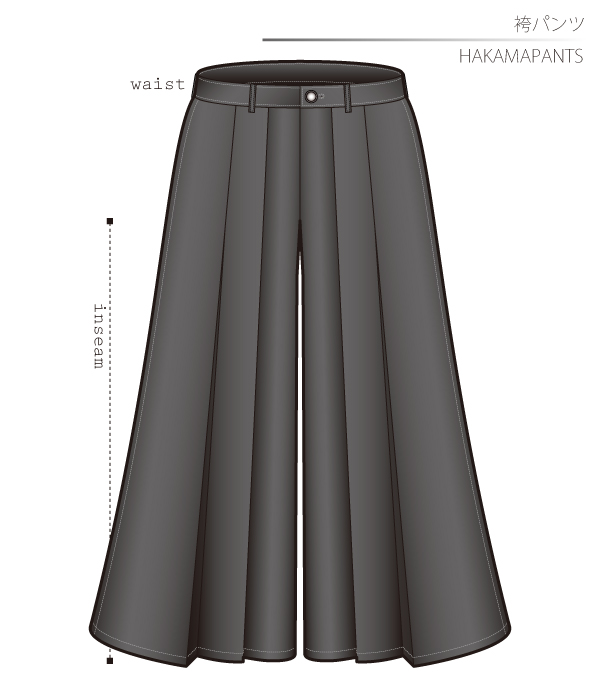 Hakama Pants Sewing Patterns Cosplay Costumes how to make Free Where to buy