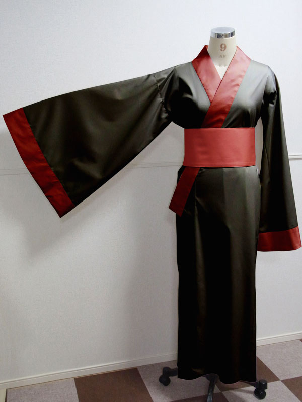 Kimono Bell sleeve Sewing Patterns