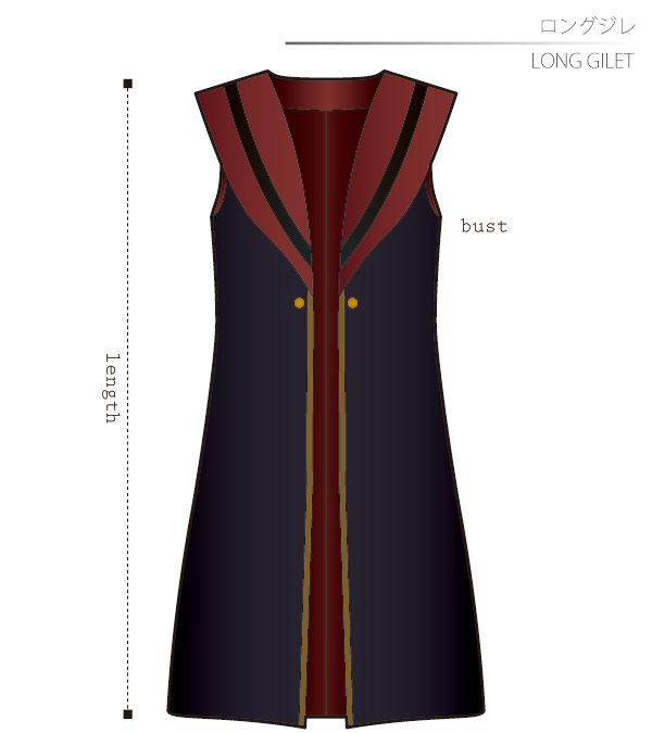 Long Gilet Sewing Patterns How To Make Cosplay Costumes Free Where to buy