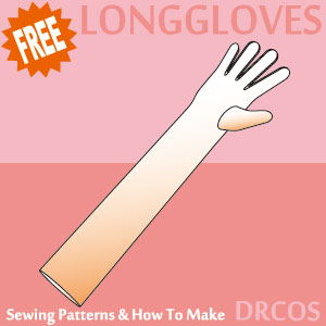 longglove sewing patterns & how to make