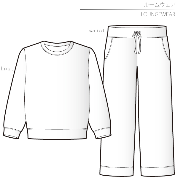 Loungewear Sewing Patterns  DRCOS Patterns & How To Make