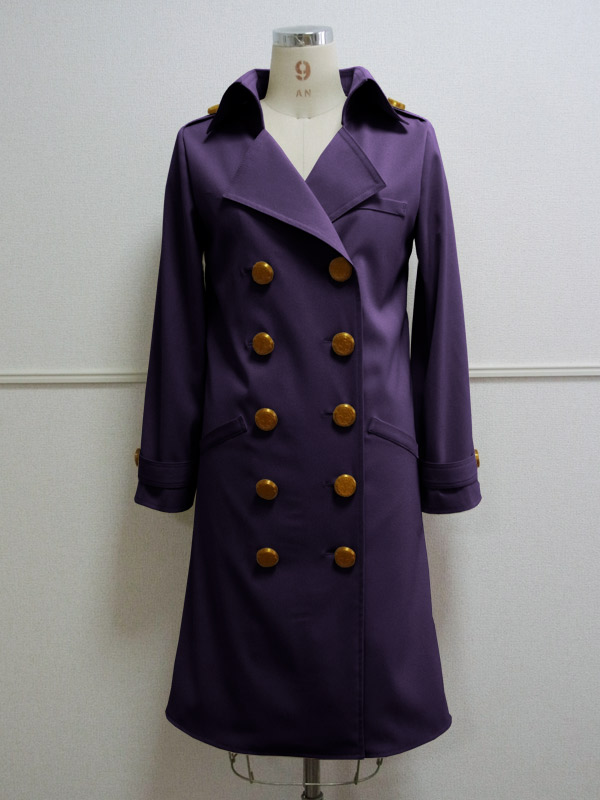 Napoleon Collar Coat Sewing Patterns How To Make Cosplay Costumes Free Where to buy