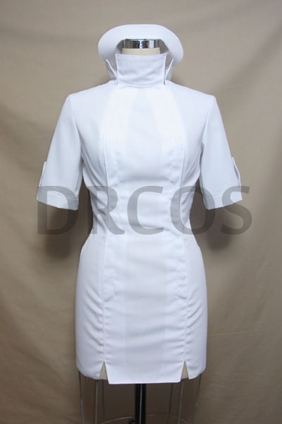 Nurse dress 2 Sewing Patterns Cosplay Costumes how to make Free Where to buy