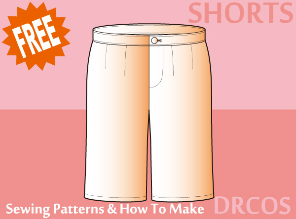 Shorts Sewing Patterns