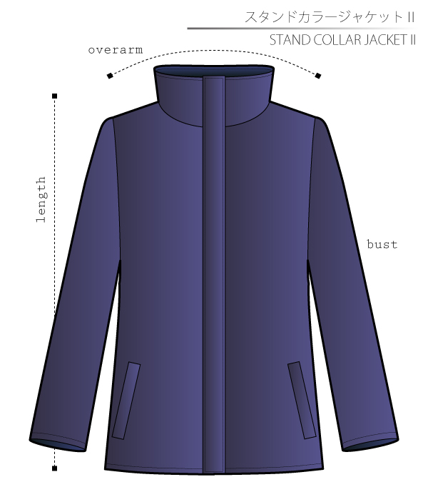 Stand Collar Jacket 2 Sewing Patterns How To Make Cosplay