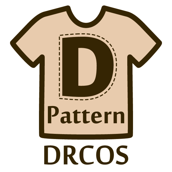 Necktie Sewing Patterns | DRCOS Patterns & How To Make