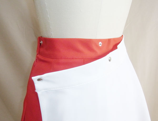 Waist Mantle Free sewing patterns & how to make