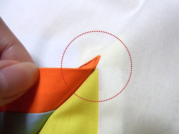 Securing 7mm open section